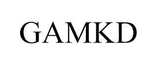 GAMKD