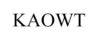 KAOWT