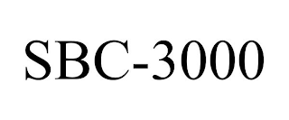 SBC-3000