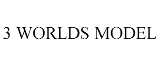 THREE WORLDS MODEL