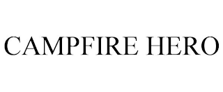 CAMPFIRE HERO
