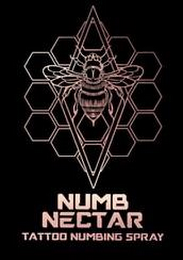 NUMB NECTAR TATTOO NUMBING SPRAY