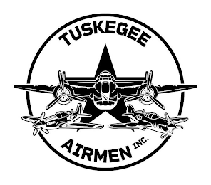 TUSKEGEE AIRMEN INC.