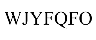 WJYFQFO