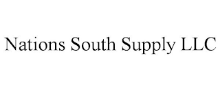 NATIONS SOUTH SUPPLY LLC