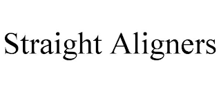 STRAIGHT ALIGNERS