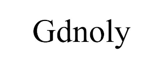 GDNOLY