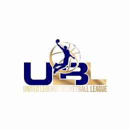 ULBL UNITED LEGENDS BASKETBALL LEAGUE