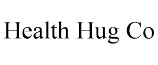 HEALTH HUG CO