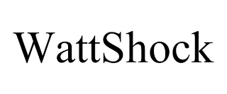 WATTSHOCK