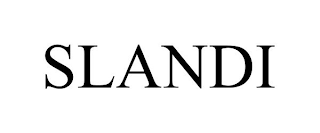 SLANDI