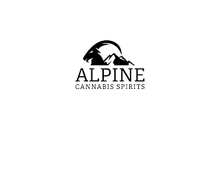 ALPINE CANNABIS SPIRITS