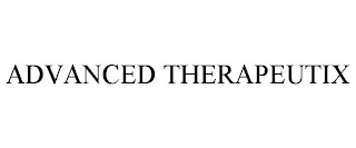 ADVANCED THERAPEUTIX