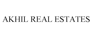 AKHIL REAL ESTATES