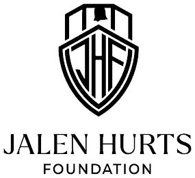 JHF JALEN HURTS FOUNDATION