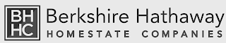 BHHC BERKSHIRE HATHAWAY HOMESTATE COMPANIES