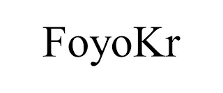 FOYOKR