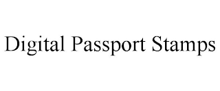 DIGITAL PASSPORT STAMPS