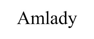 AMLADY