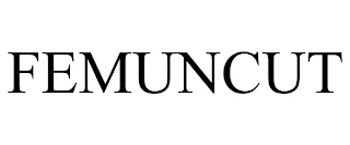 FEMUNCUT