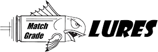 MATCH GRADE LURES