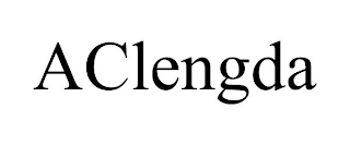 ACLENGDA