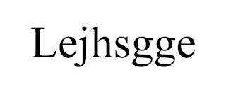 LEJHSGGE