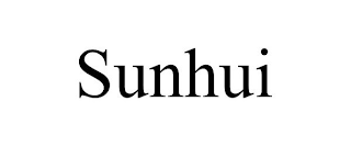 SUNHUI