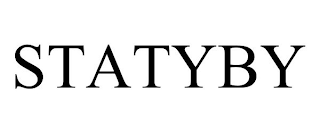 STATYBY