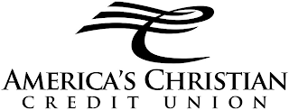 C AMERICA'S CHRISTIAN CREDIT UNION