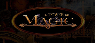 THE TOWER OF MAGIC