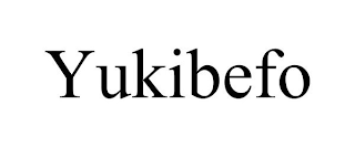 YUKIBEFO