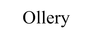 OLLERY