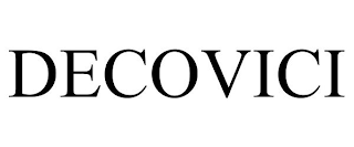 DECOVICI