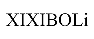 XIXIBOLI