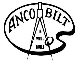 ANCO BILT IS WELL BUILT