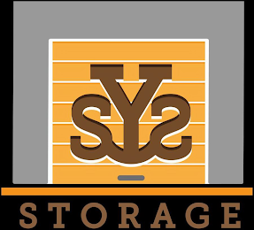 SYS STORAGE