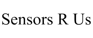SENSORS R US