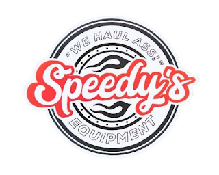 SPEEDY'S EQUIPMENT 