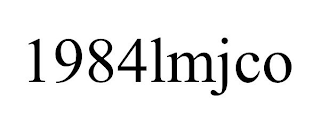 1984LMJCO