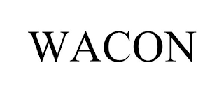 WACON