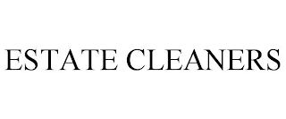 ESTATE CLEANERS