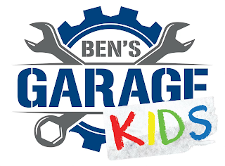 BEN'S GARAGE KIDS