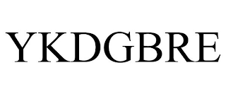 YKDGBRE