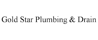 GOLD STAR PLUMBING & DRAIN