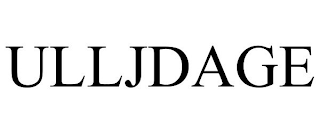 ULLJDAGE