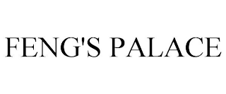 FENG'S PALACE