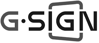 G·SIGN