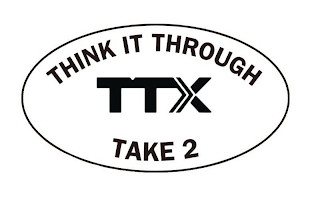 THINK IT THROUGH TTX TAKE 2