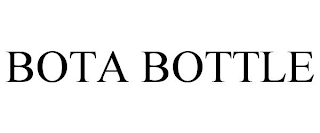 BOTA BOTTLE